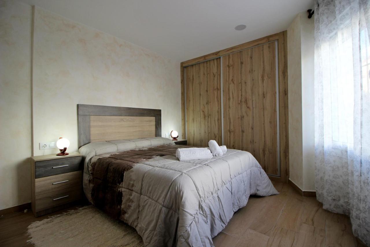 Apartamento Turistico La Vera Aldeanueva de la Vera Extérieur photo